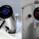 Illustration for article titled iSave Faucet Water Counter for your Green Conscience